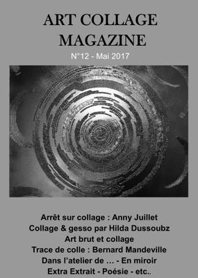 Art Collage Magazine N°12